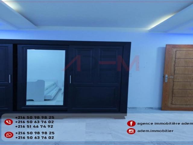 Appartement vente à Sousse