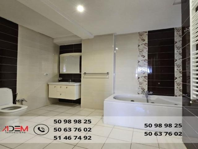 Appartement vente à Sousse