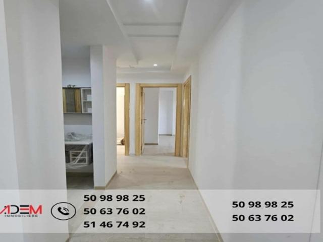 Appartement vente à Sousse