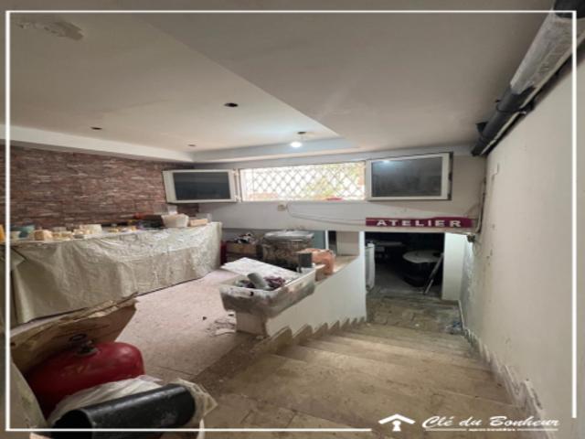 Appartement vente à Ain Zaghouan