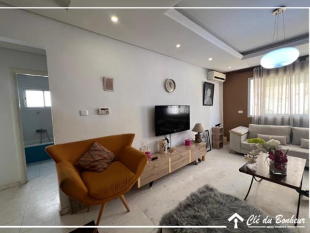 Appartement vente à Ain Zaghouan