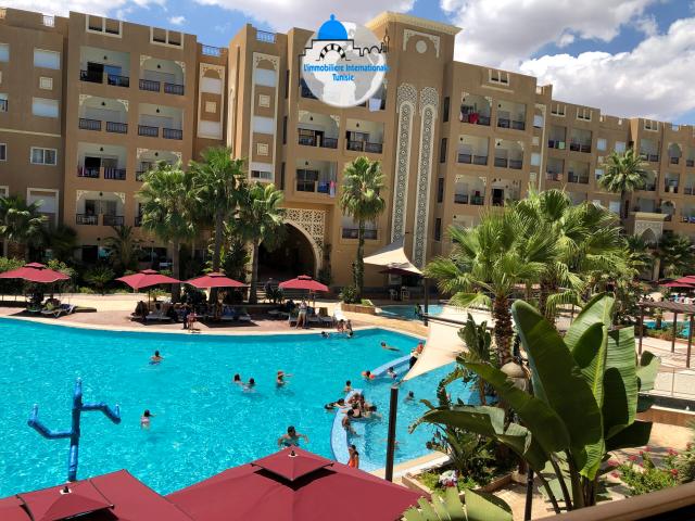 Appartement vente à Sousse Riadh, Akouda