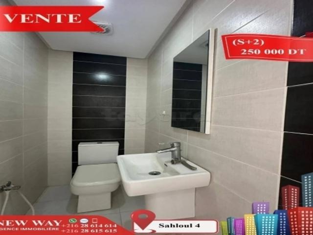 Appartement vente à Sousse, Sousse Ville