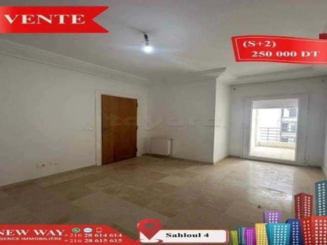 Appartement vente à Sousse, Sousse Ville