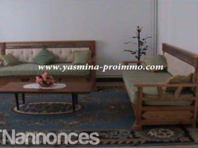Appartement vente