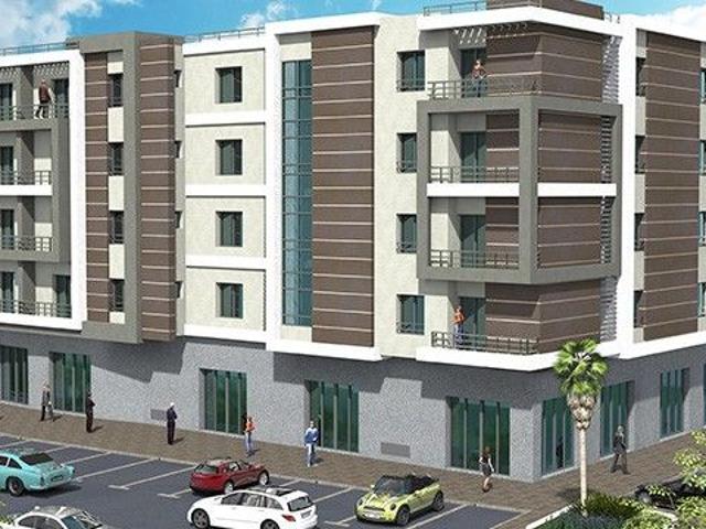 Appartement vente à Ben Arous