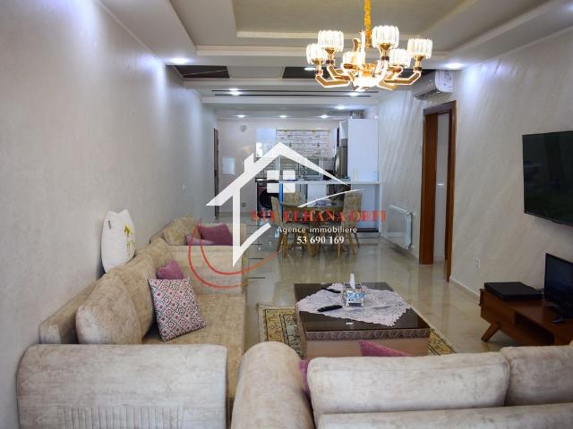 Appartement vente à Beja Nord