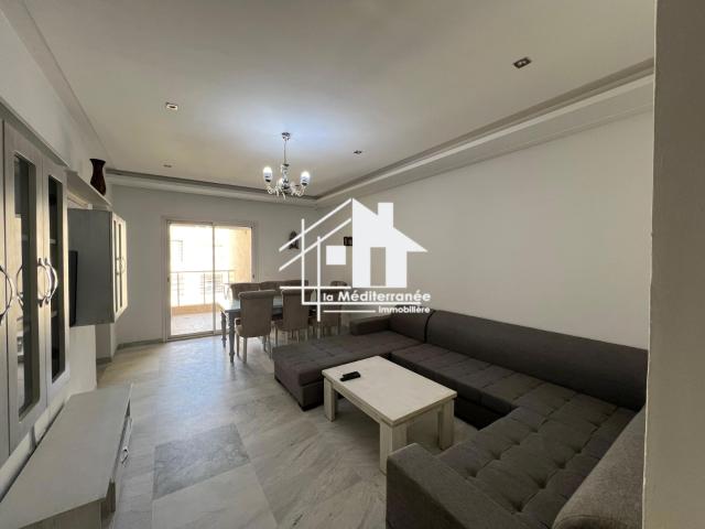 Appartement location à Ain Zaghouan