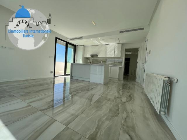 Appartement location à سوسة, معتمدية سوسة المدينة
