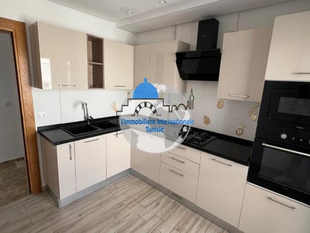 Appartement location à Sousse Riadh, Akouda