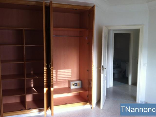 Appartement location