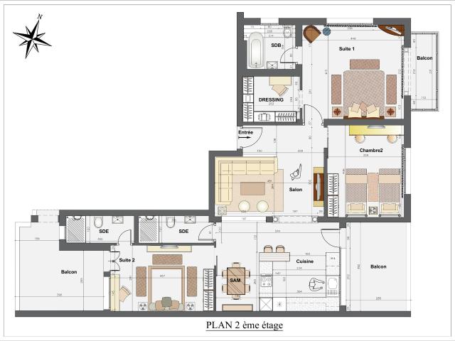 Appartement vente à Nabeul, Beni Khalled