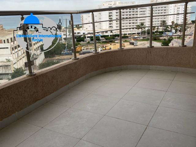 Appartement location à Sousse Riadh, Akouda