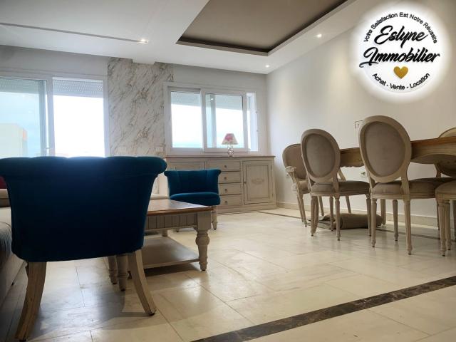 Appartement vente