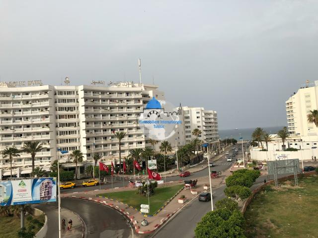Appartement location à Sousse Riadh, Akouda