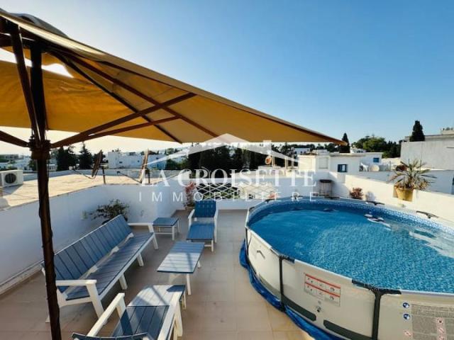 Appartement location à Ain Zaghouan, Douz