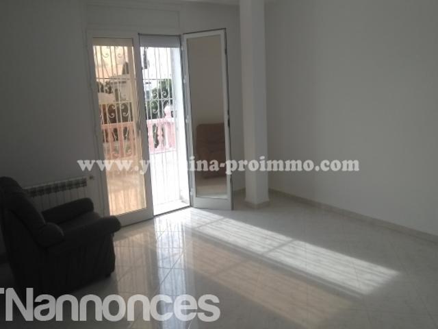 Appartement location