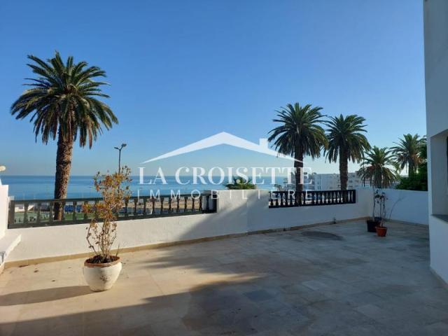 Appartement location à La Marsa, Tunis