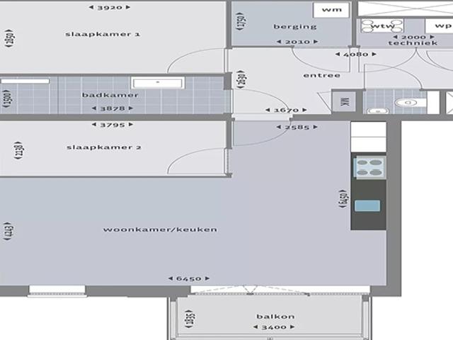 Appartement te huur in Schalkwijk, Haarlem