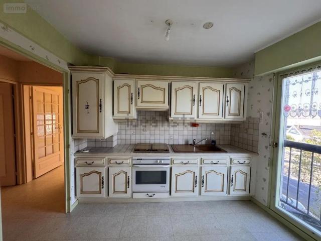 Appartement vente à Sablé-sur-Sarthe, Sarthe