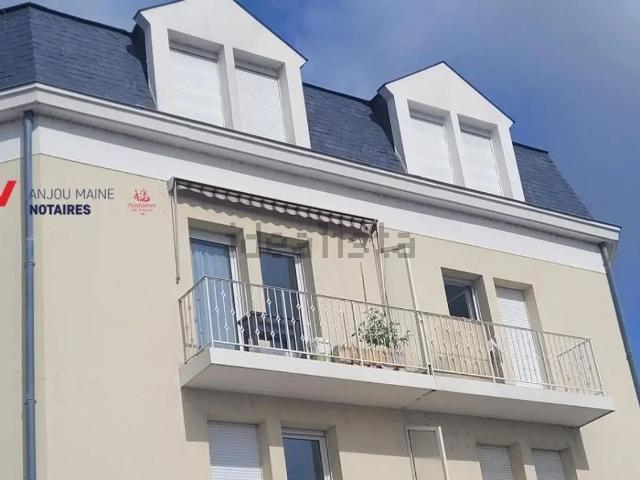 Appartement vente à Sablé-sur-Sarthe, Sarthe