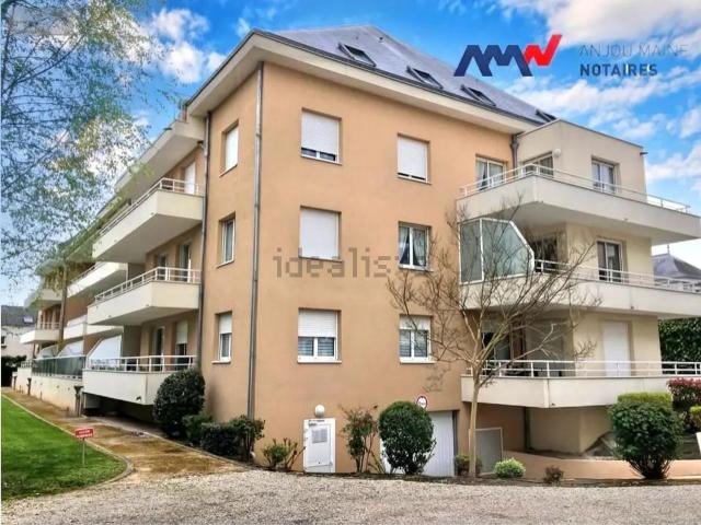 Appartement vente à Sablé-sur-Sarthe, Sarthe