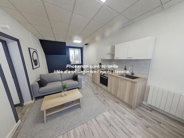 Appartement vente à Sablé-sur-Sarthe, Sarthe
