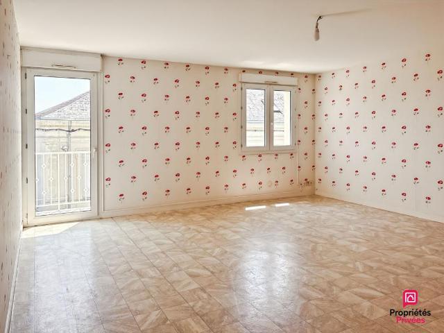 Appartement vente à La Flèche, Sablé-sur-sarthe