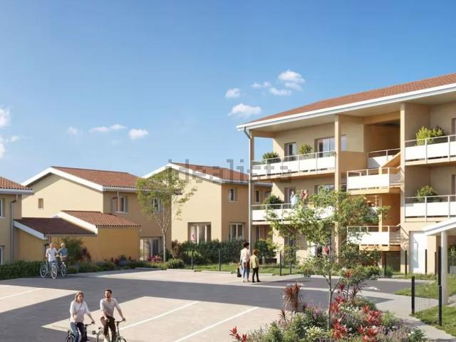Appartement vente à Sablons, Isère