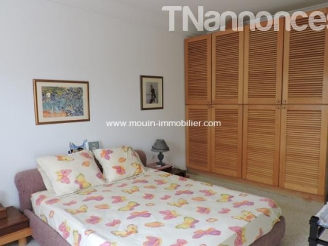 Appartement vente à Beni Khalled