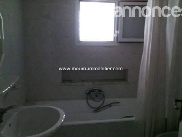 Appartement vente