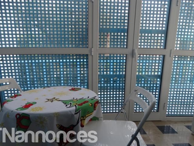 Appartement vente