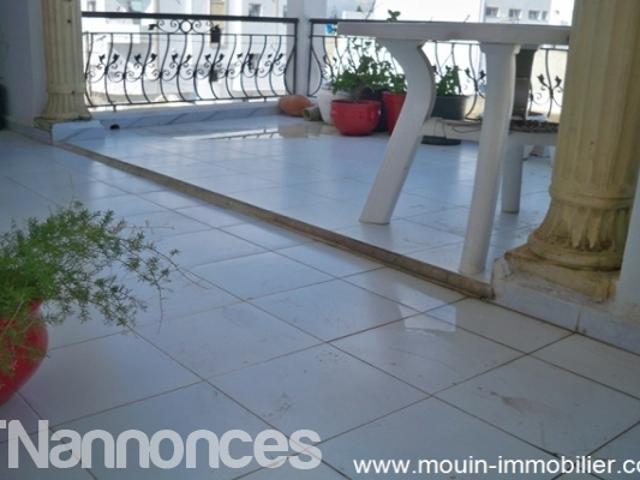 Appartement vente