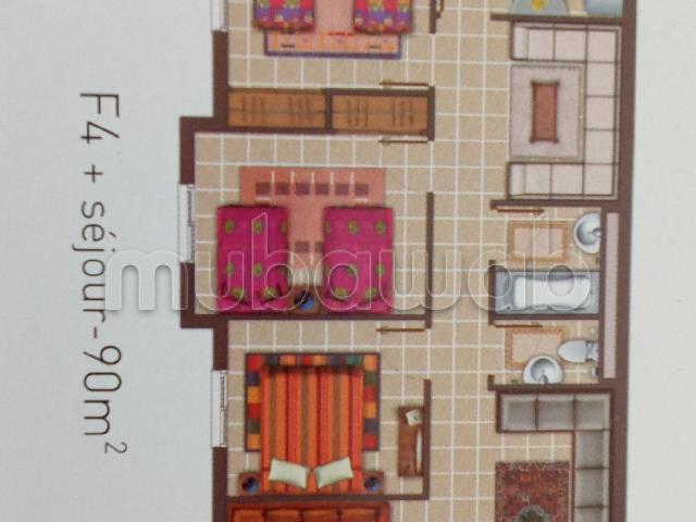 Appartement vente à Saida