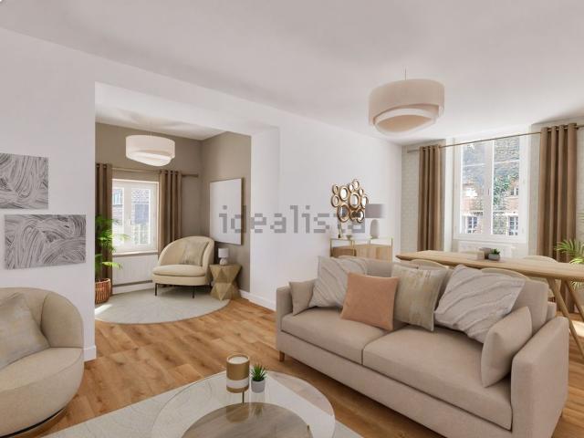 Appartement vente à Saint-Fortunat, Sain-Bel