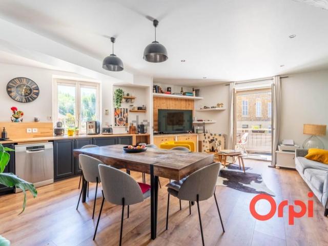 Appartement vente à La Poyère, Sain-Bel