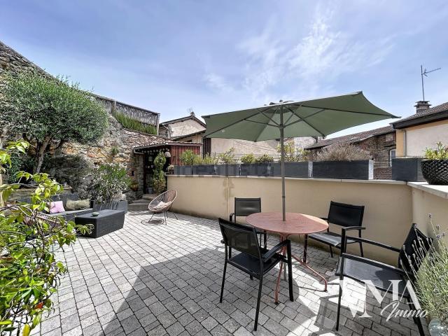 Appartement vente à La Morfondière, Sain-Bel