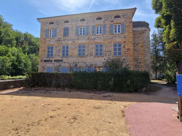 Appartement vente à Saint-Fortunat, Sain-Bel
