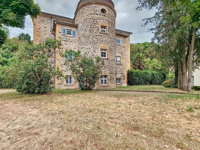 Appartement vente à Saint-Fortunat, Sain-Bel