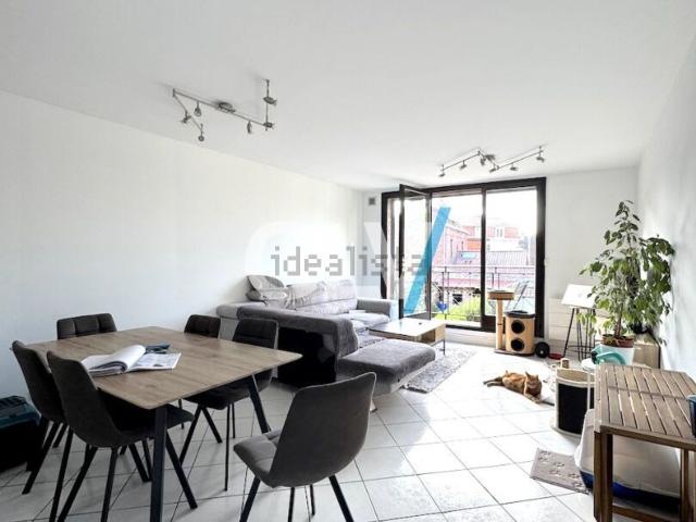 Appartement vente à Sainghin-en-Mélantois, Nord