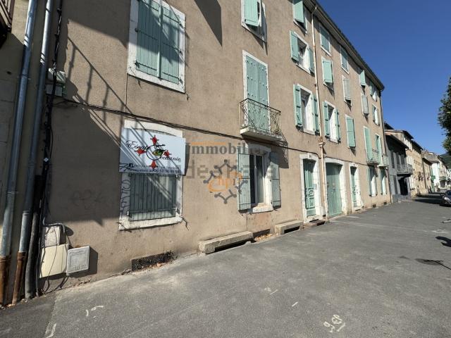 Appartement vente à Les Tendes, Saint-Affrique