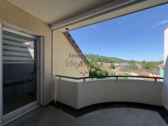 Appartement location à Les Tendes, Saint-Affrique