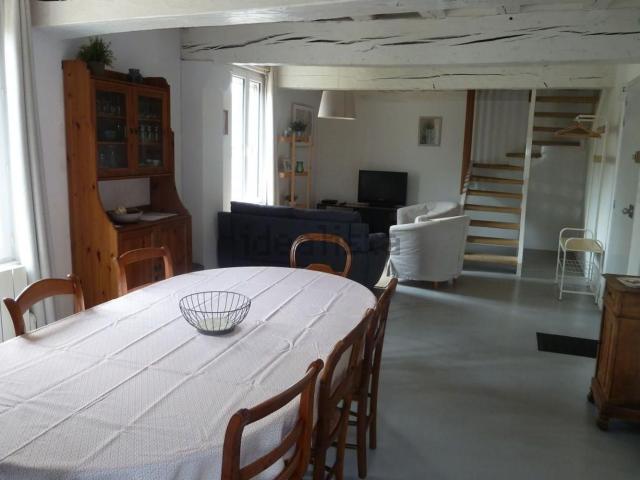 Appartement vente à Le Château, Saint-Aignan