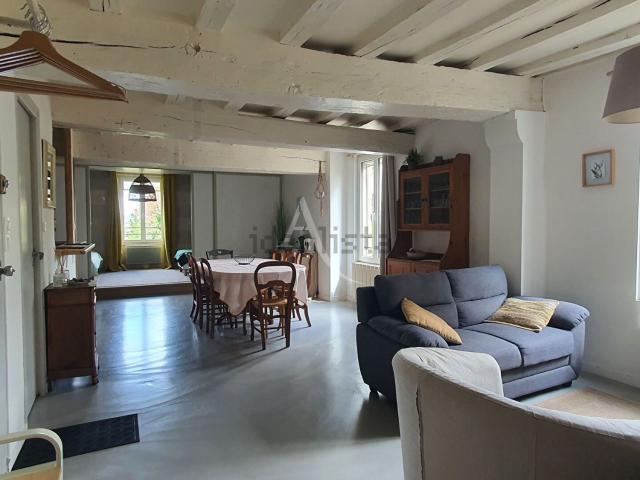 Appartement vente à Le Château, Saint-Aignan