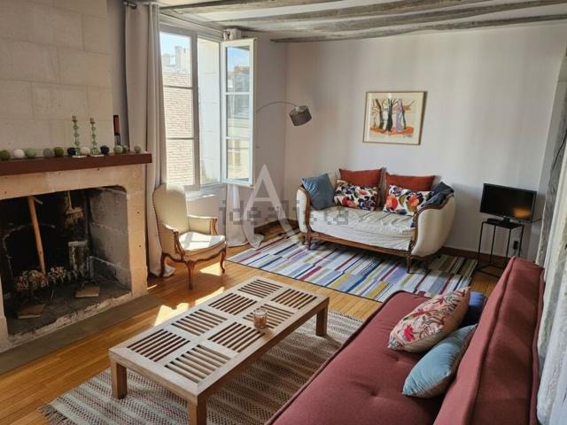 Appartement vente à Le Château, Saint-Aignan