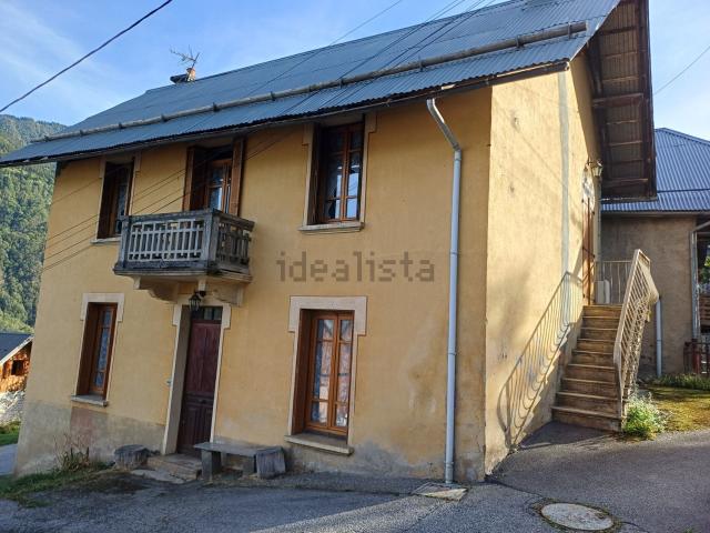 Appartement vente à Le Premier Villard, Saint-Alban-des-Villards