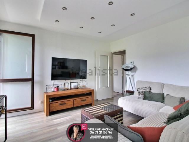 Appartement vente à Les Epinettes, Saint-Alban-Leysse