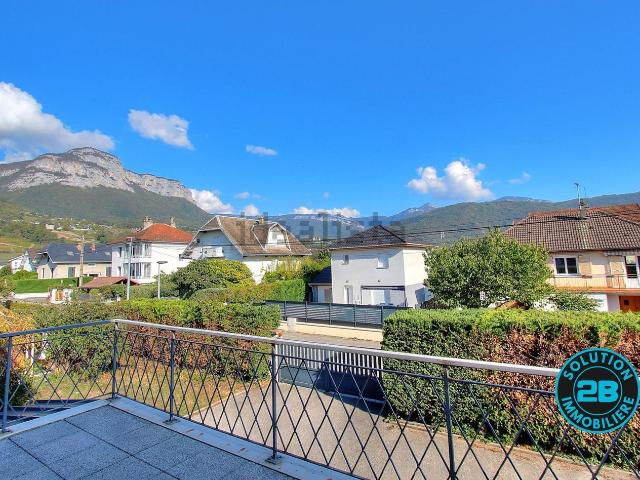 Appartement vente à Les Epinettes, Saint-Alban-Leysse