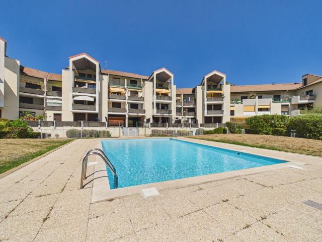Appartement vente à Saint-Alban-Leysse, Savoie