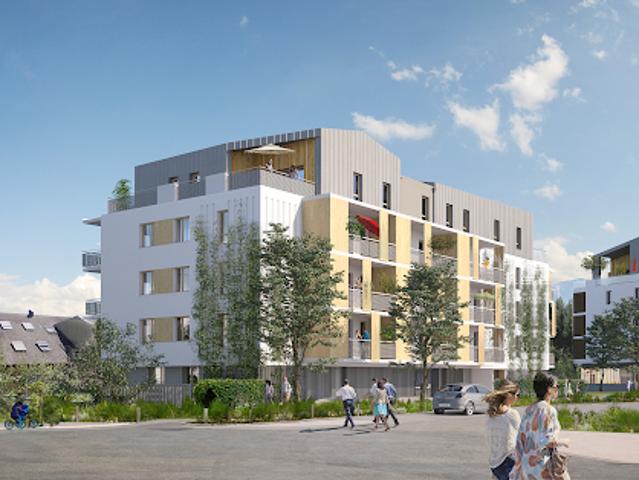 Appartement vente à Chambéry, Saint-alban-leysse